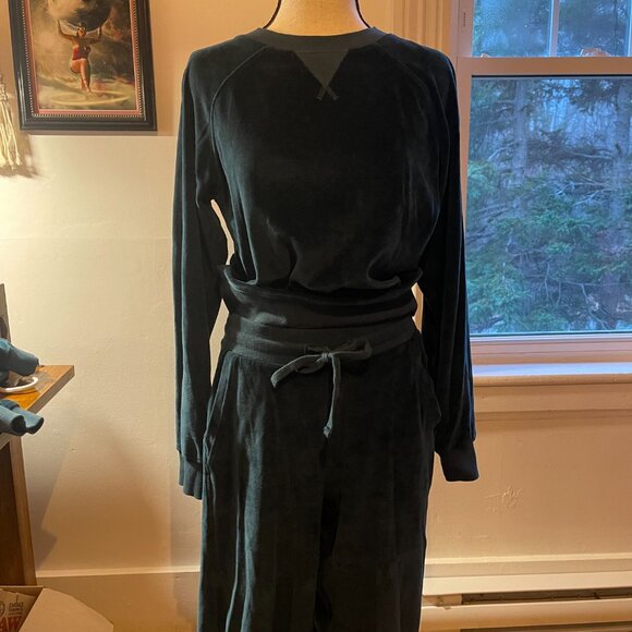 Celestial - XS - Organic Cotton Velour Set (3 piece) - Picture 3 of 3